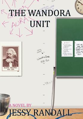 The Wandora Unit book cover