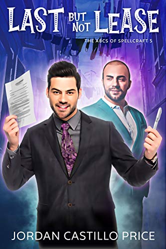 Last But Not Lease book cover