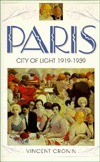 Paris book cover