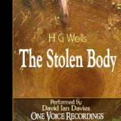 The Stolen Body book cover