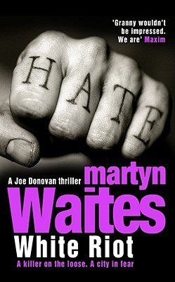 Joe Donovan book cover 3