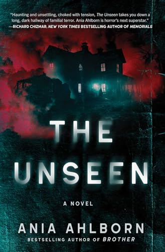 The Unseen book cover