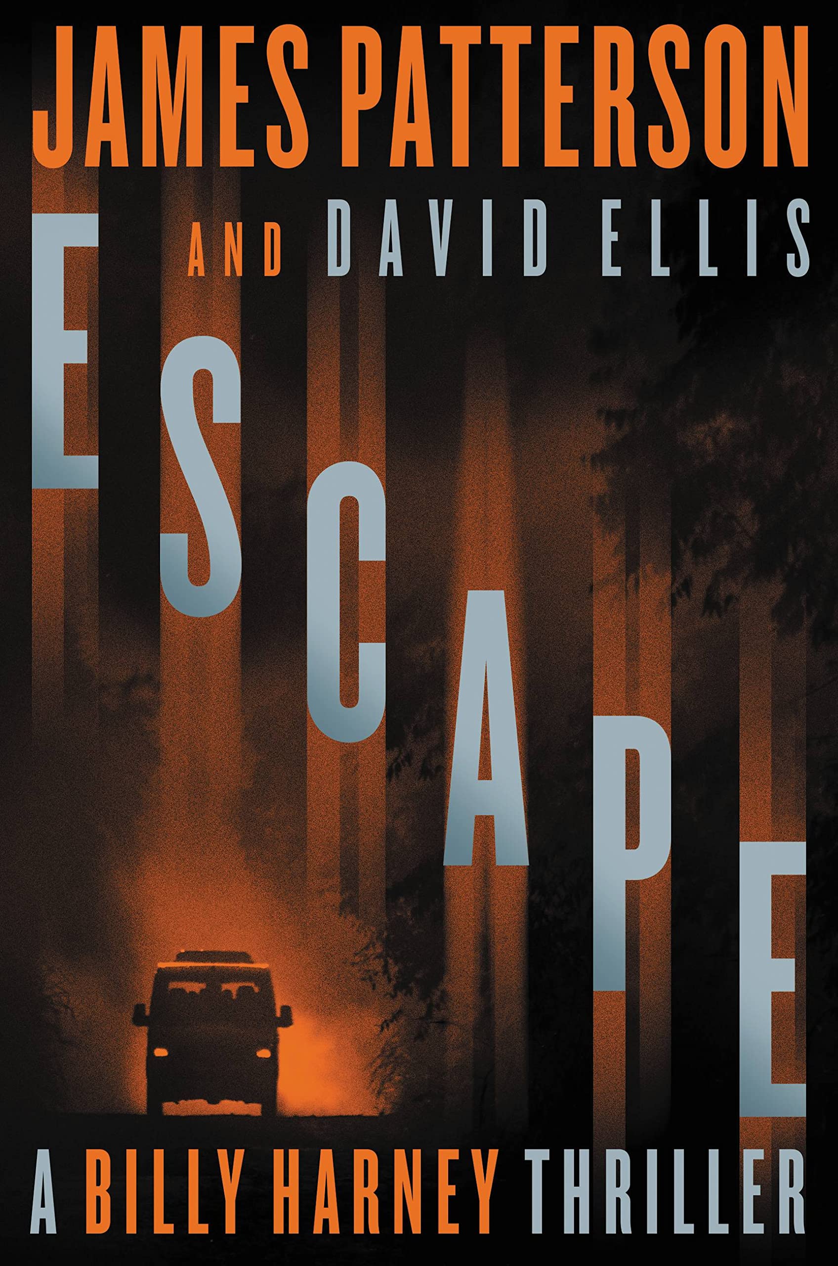Billy Harney book cover 3