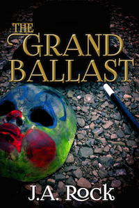 The Grand Ballast book cover