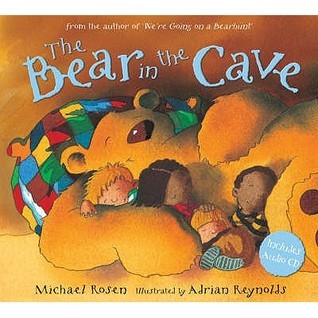 Bear book cover 1