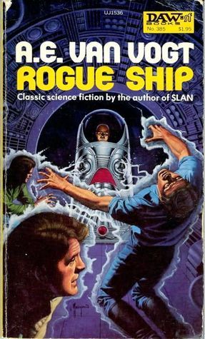Rogue Ship book cover