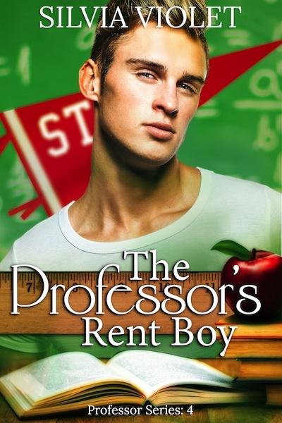 The Professor's Rent Boy book cover