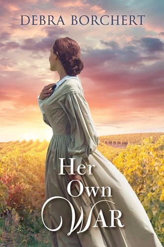 Her Own War book cover