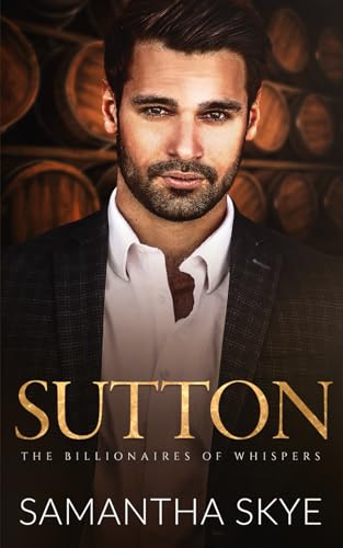 Sutton book cover