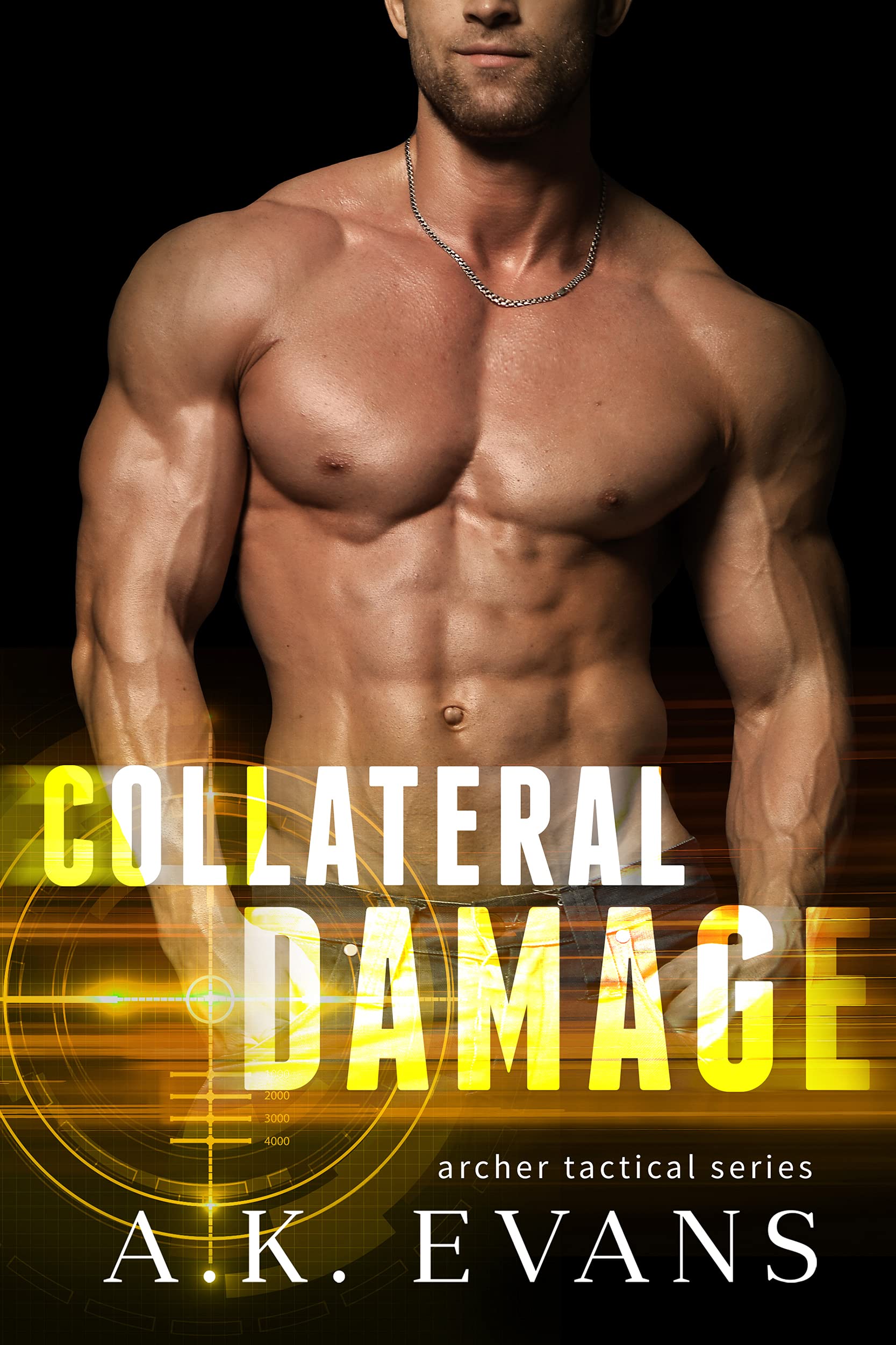 Archer Tactical book cover 2
