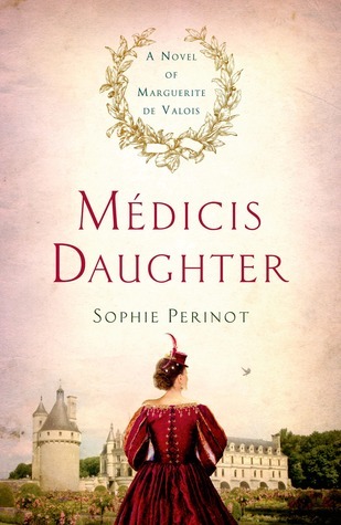 Médicis Daughter book cover