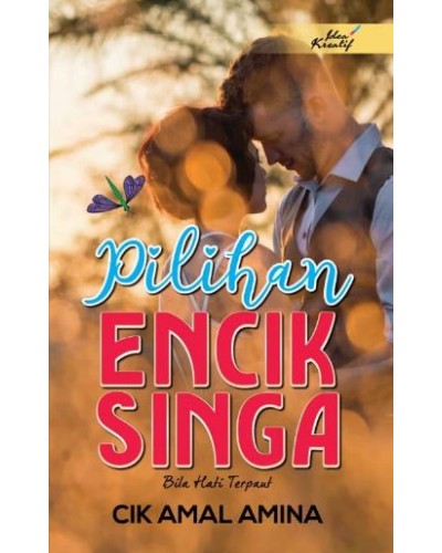 Pilihan Encik Singa book cover