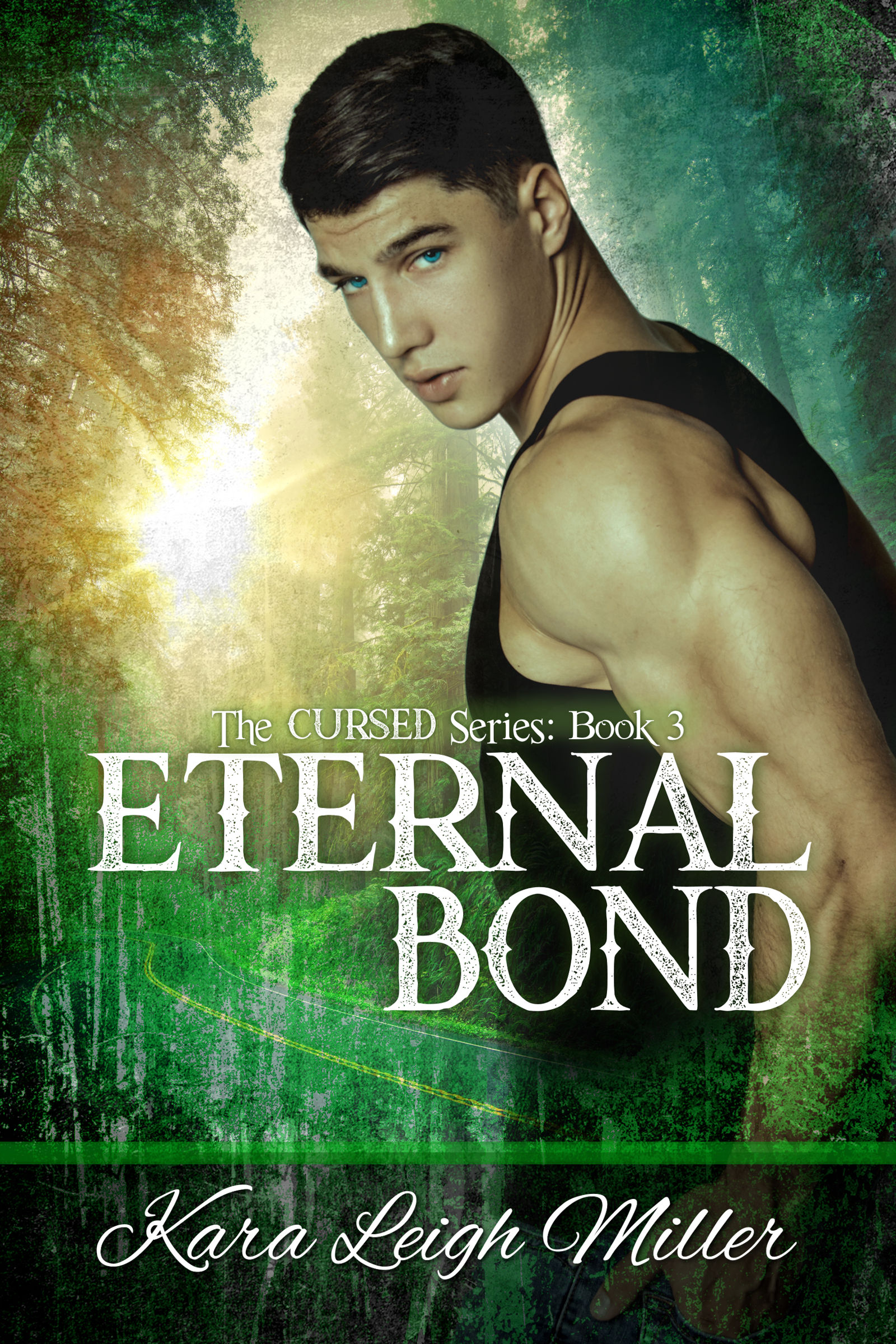 Eternal Bond book cover