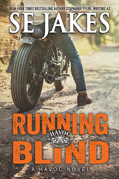 Havoc book cover 2
