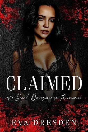 Claimed and Conquered book cover 1