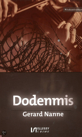 Dodenmis book cover