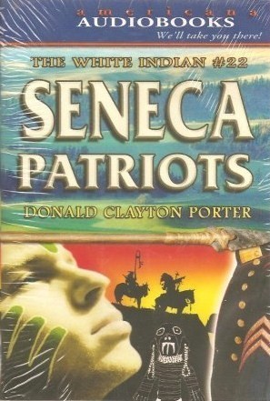 Seneca Patriots book cover