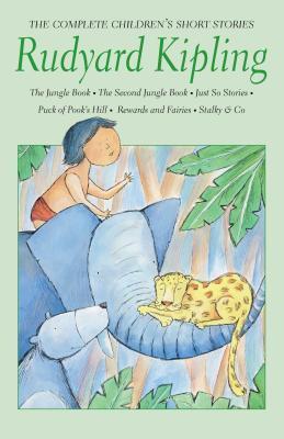 The Complete Children's Stories (Wordsworth Special Editions) book cover