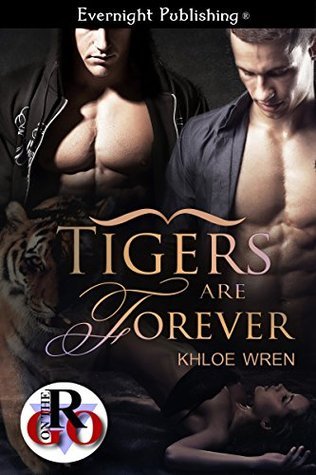 Tigers Are Forever book cover