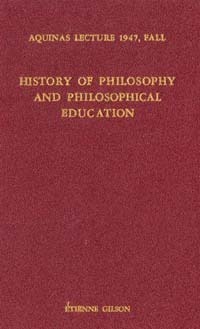 The Aquinas Lecture in Philosophy book cover 3