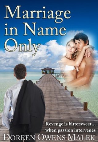 Marriage In Name Only book cover