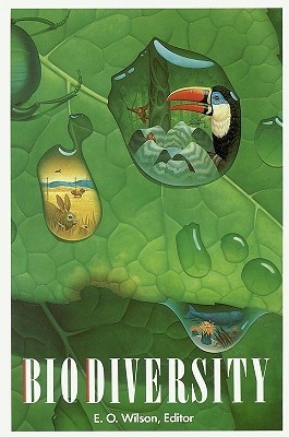 Biodiversity book cover