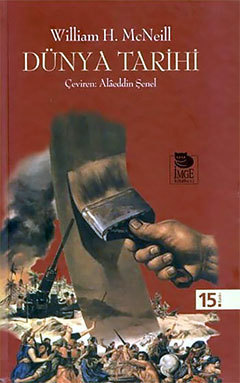 A World History book cover