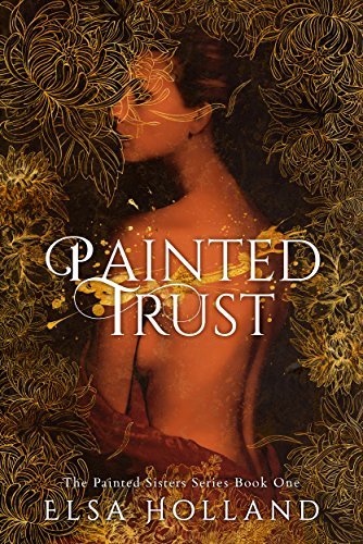 The Painted Sisters book cover 2