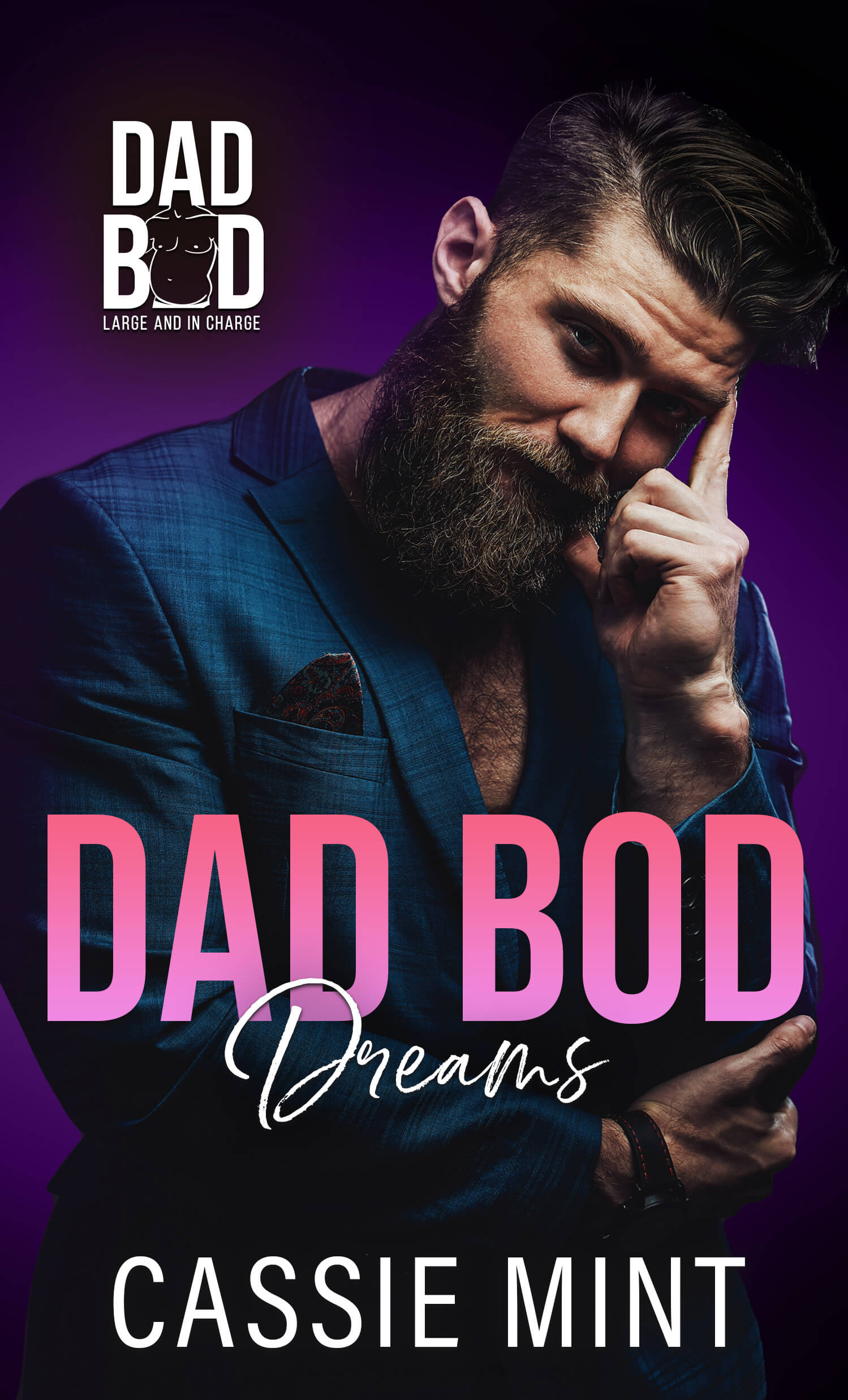 Dad Bod Dreams book cover