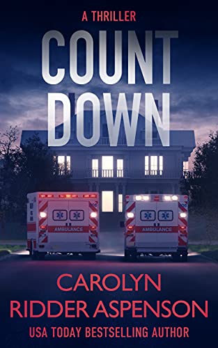 Countdown book cover