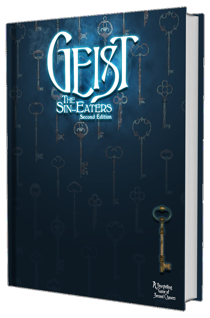 Geist book cover