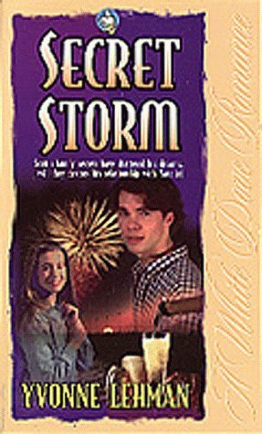 Secret Storm book cover