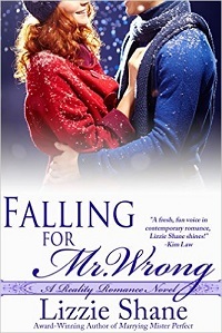 Reality Romance book cover 3