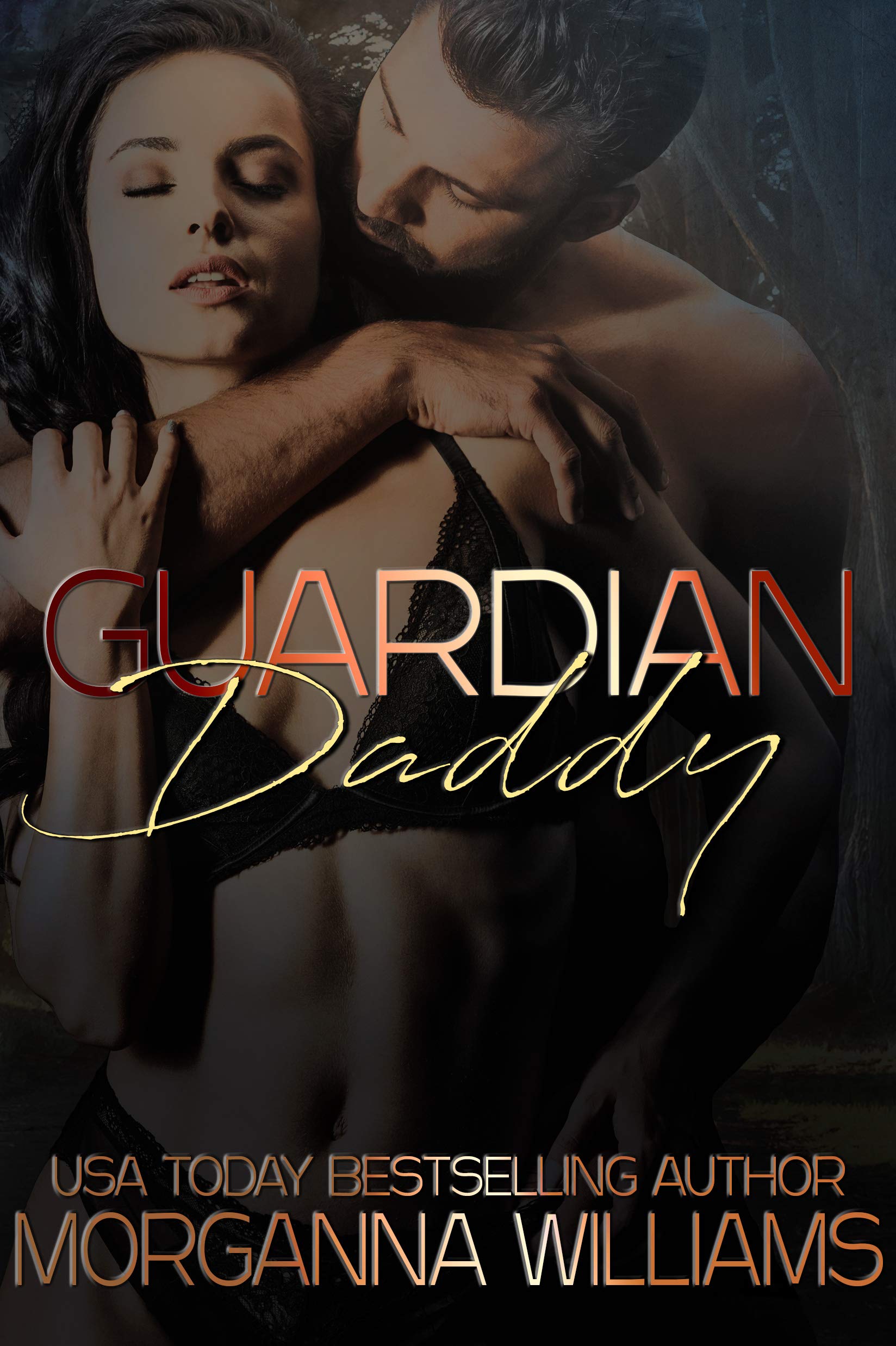Guardian Daddy book cover
