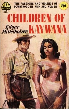 Kawyana Saga book cover 1