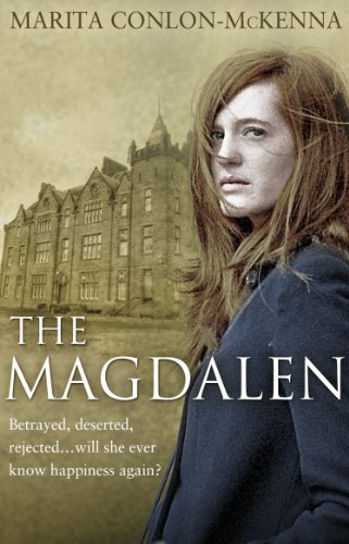 The Magdalen book cover