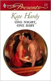 One Night, One Baby book cover