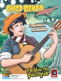 Chico Bento Moço book cover 1