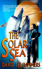 The Solar Sea book cover