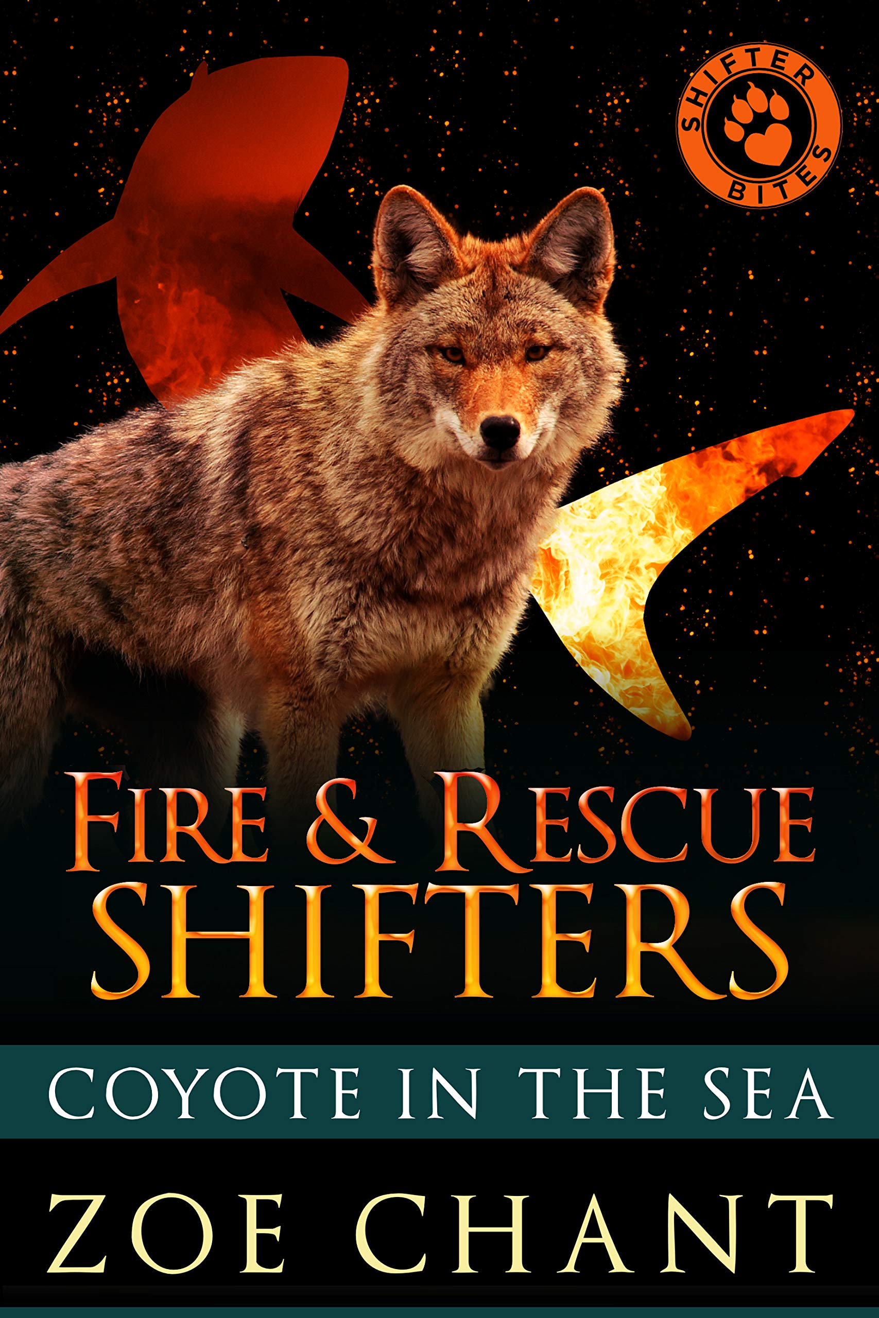 Fire & Rescue Shifters: Friends and Family book cover 2