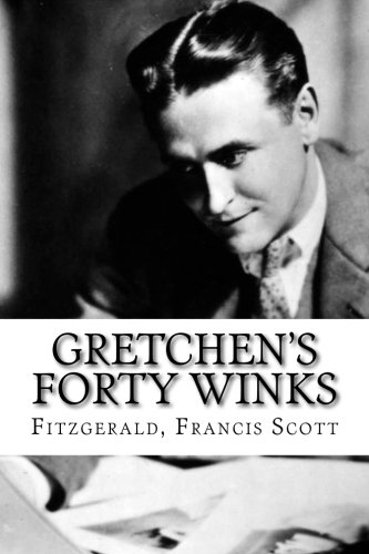 Gretchen's Forty Winks book cover