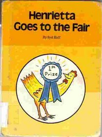 Henrietta Goes to the Fair book cover