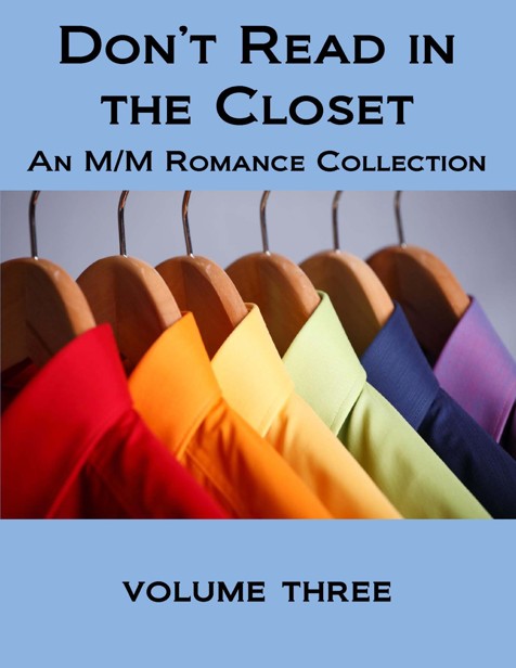 Don't Read in the Closet book cover