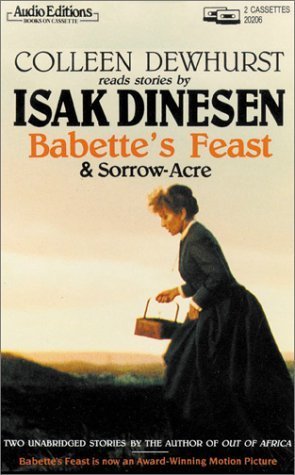 Babette's Feast & Sorrow-Acre book cover