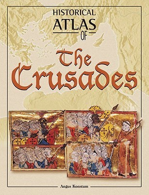 Historical Atlas of the Crusades book cover