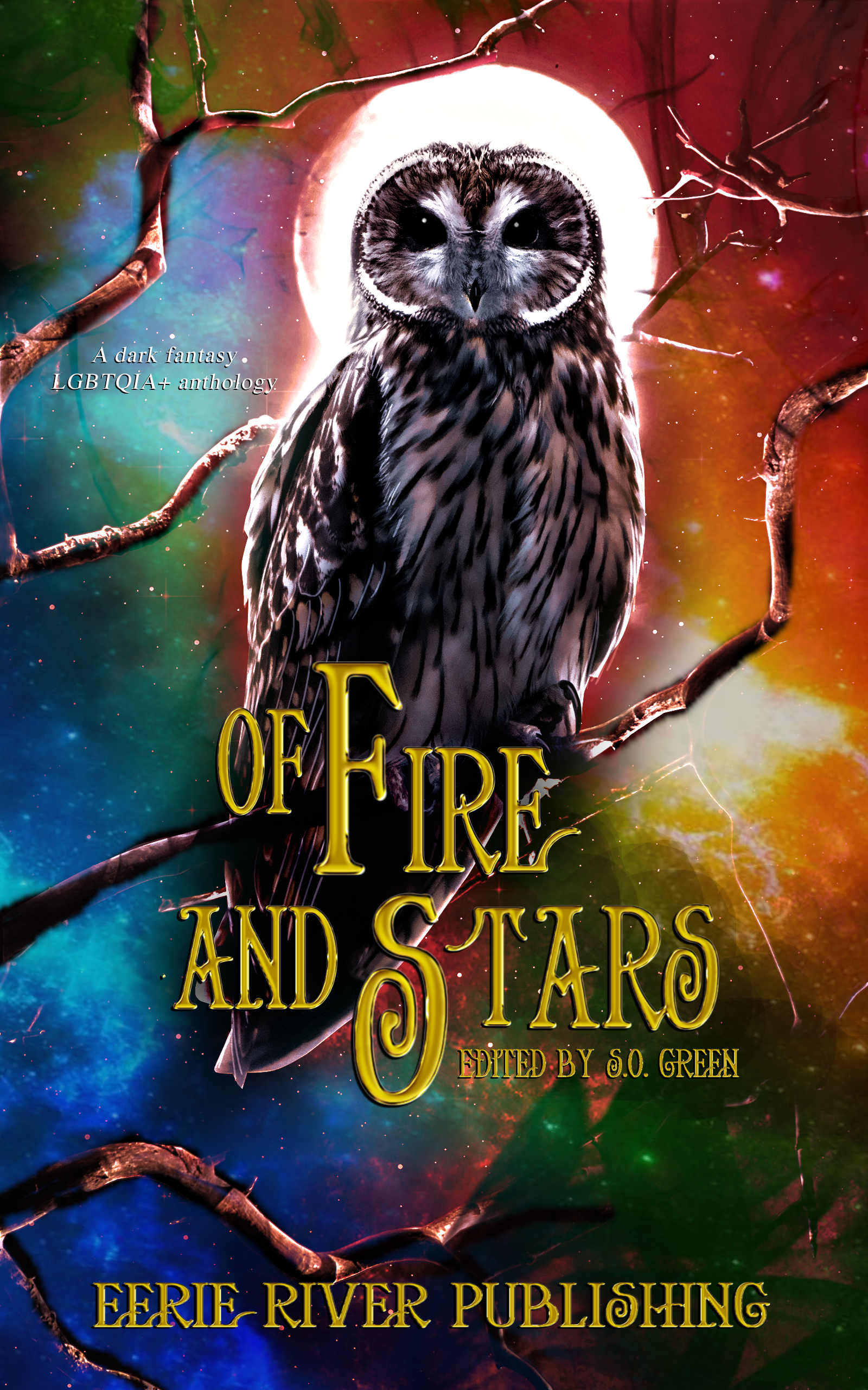 Of Fire and Stars book cover
