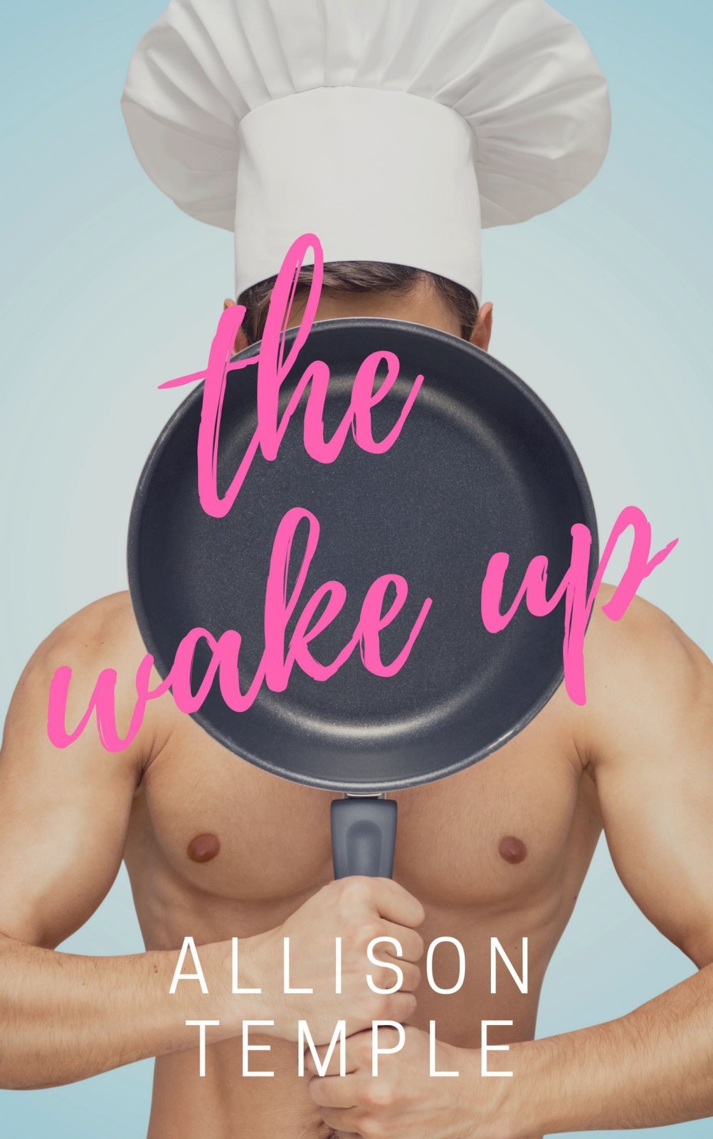 The Wake Up book cover