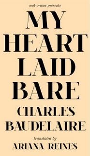 My Heart Laid Bare book cover