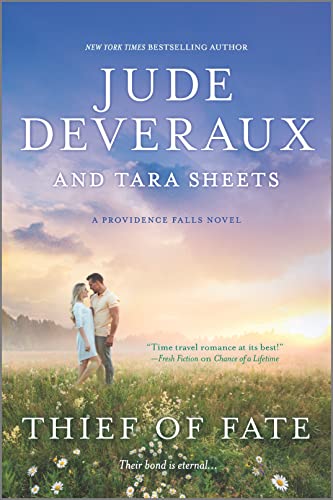 Thief of Fate book cover