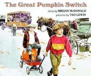 The Great Pumpkin Switch book cover